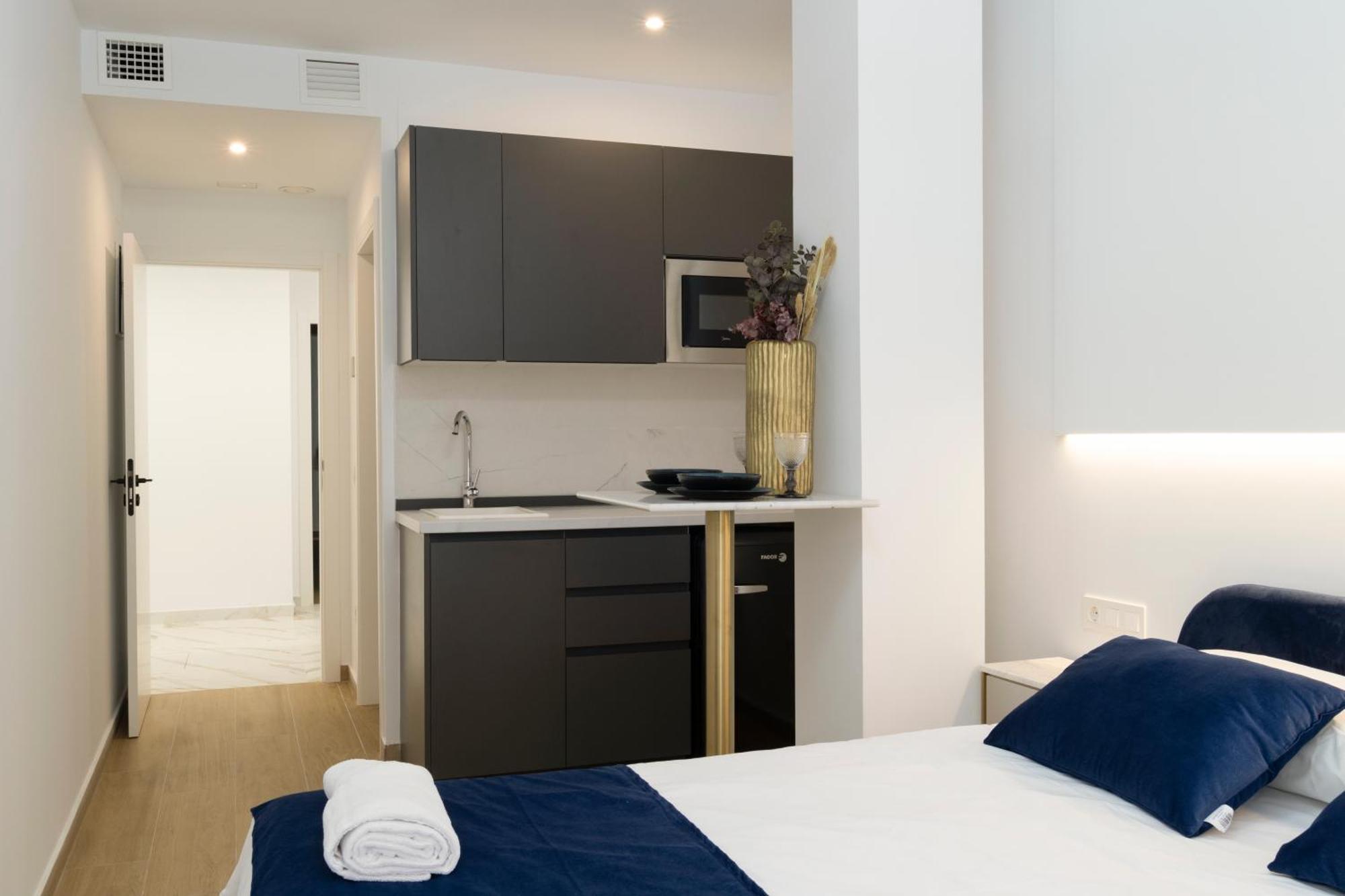 Forata Lofts, Valencia